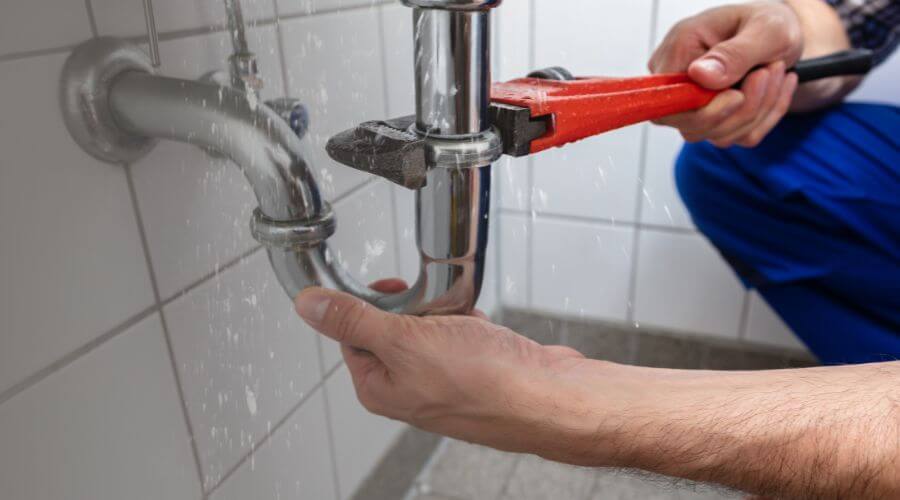 Electronic Leak Detection in Luverne, ND